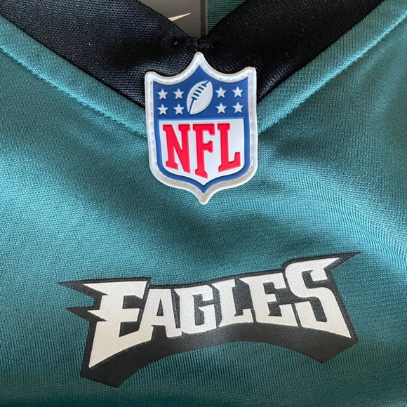 NFL Nike Eagles Desean Jackson #10 Jersey - Picture 4 of 9